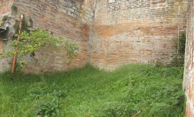 LOTE EN VENTA EN LOS AGUSTINOS