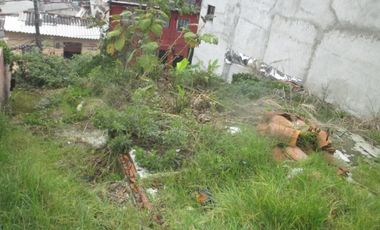 LOTE EN VENTA EN LOS AGUSTINOS