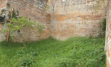 LOTE EN VENTA EN LOS AGUSTINOS