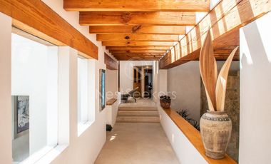 CASA EN VENTA CON VISTA AL LAGO