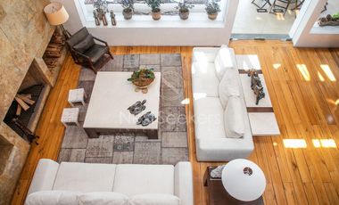 CASA EN VENTA CON VISTA AL LAGO