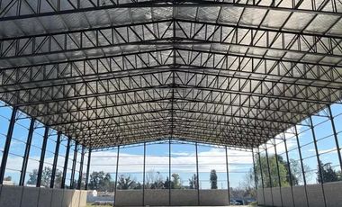 Depósito - Venta - Garín - Nave Industrial