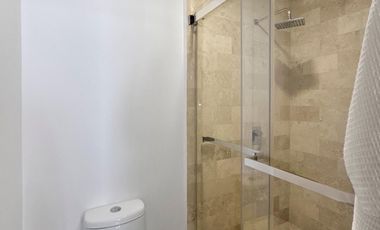 Departamento en venta de 3 recámaras frente al mar en Playas del Conchal