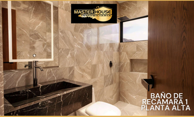 CASA  de 3 HABITACIONES en PREVENTA en LOMAS DE LA RIOJA