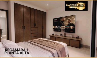 CASA  de 3 HABITACIONES en PREVENTA en LOMAS DE LA RIOJA