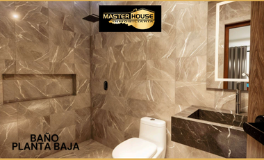 CASA  de 3 HABITACIONES en PREVENTA en LOMAS DE LA RIOJA