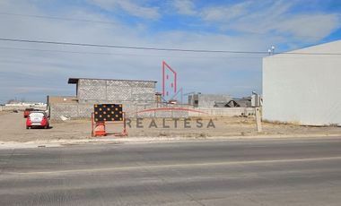 Terreno Comercial Renta Los Frailes Cuauhtémoc Chihuahua 68,700 Indter RGC