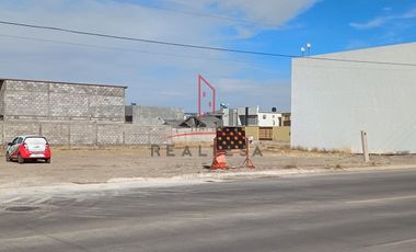 Terreno Comercial Renta Los Frailes Cuauhtémoc Chihuahua 68,700 Indter RGC