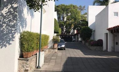 Casa en Privada en Acapatzingo Cuernavaca - TBR-848-Cp