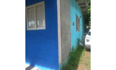 VENDO CASA EN LA CHORRERA BARRIADA MARIA LETICIA 4R (DMFS)