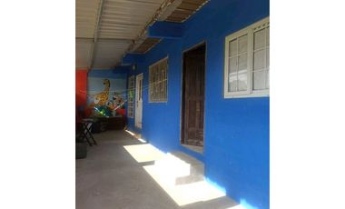 VENDO CASA EN LA CHORRERA BARRIADA MARIA LETICIA 4R (DMFS)