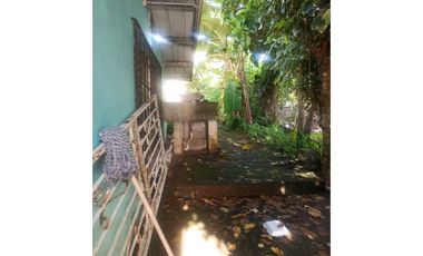 VENDO CASA EN LA CHORRERA BARRIADA MARIA LETICIA 4R (DMFS)