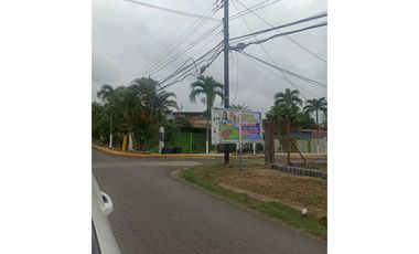 VENDO CASA EN LA CHORRERA BARRIADA MARIA LETICIA 4R (DMFS)