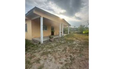 VENDO CASA EN CHAME LAS LAJAS 2R