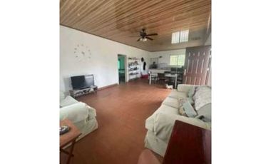 VENDO CASA EN CHAME LAS LAJAS 2R