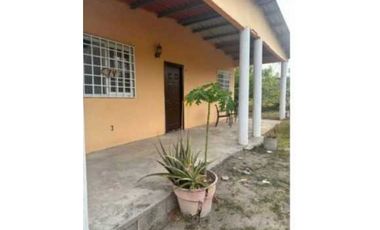 VENDO CASA EN CHAME LAS LAJAS 2R