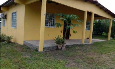VENDO CASA EN CHAME LAS LAJAS 2R