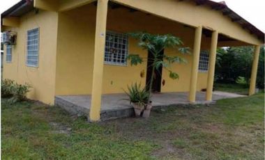VENDO CASA EN CHAME LAS LAJAS 2R