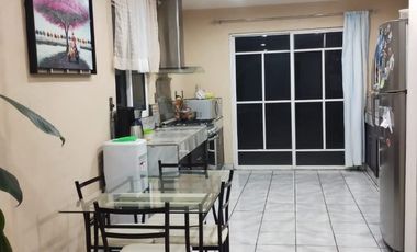 Hermosa Casa Moderna con Terreno ubicada en San Diego, Pueblo de San Juan Tepenáhuac, Alcaldía Milpa Alta, CDMX, CP12800