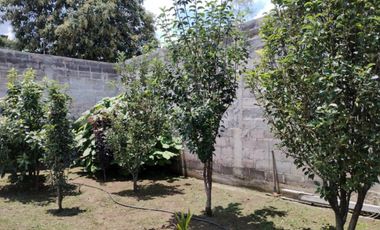 Hermosa Casa Moderna con Terreno ubicada en San Diego, Pueblo de San Juan Tepenáhuac, Alcaldía Milpa Alta, CDMX, CP12800