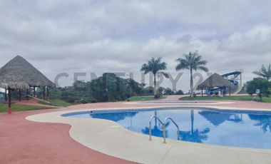 Venta hermosos terrenos Quintas Vacacionales urb.privada Pedro Vicente Maldonado