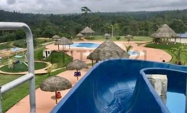 Venta hermosos terrenos Quintas Vacacionales urb.privada Pedro Vicente Maldonado