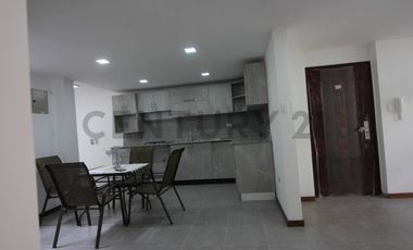 Departamento nuevo en venta