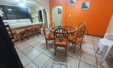 Vendo Casa Grande junto al mar, Independiente, Piscina, 4 Dormitorios en Tonsupa