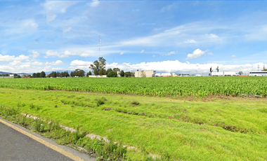 Oportunidad de Desarrollo Industrial en Toluca