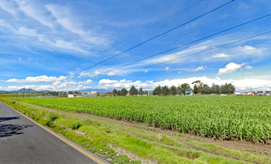 Oportunidad de Desarrollo Industrial en Toluca