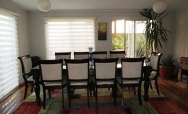 SE VENDE GRAN CASA 5 DORMITORIOS, CONDOMINIO, ENEA, PUDAHUEL