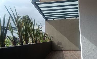Departamento de Lujo  venta baja Metepec 10 minutos de galerías