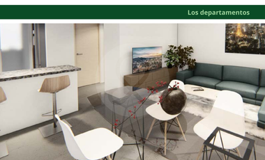 URBAN PLAZA Departamento en venta en Del Gas