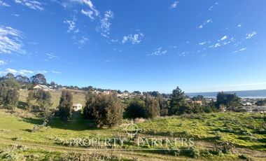 Pichilemu, Casa con maravillosa vista en sector residencial