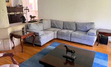 CASA EN VENTA EN TLALPUENTE, TLALPAN