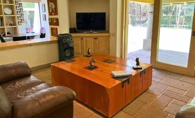 CASA EN VENTA EN TLALPUENTE, TLALPAN