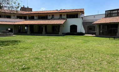 CASA EN VENTA EN TLALPUENTE, TLALPAN