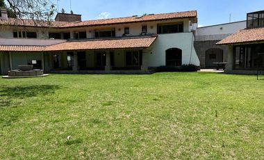 CASA EN VENTA EN TLALPUENTE, TLALPAN
