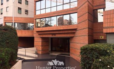 Oficina en Arriendo en Encomenderos / El Bosque Norte / Metro Tobalaba