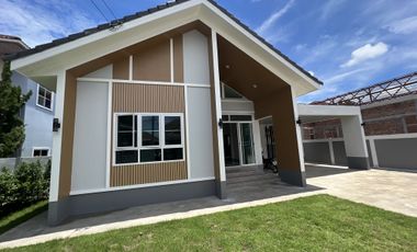 New House for sale