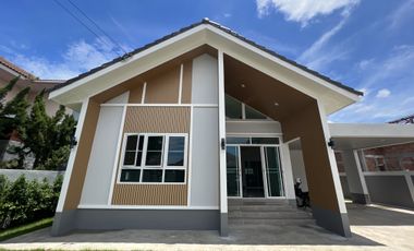 New House for sale