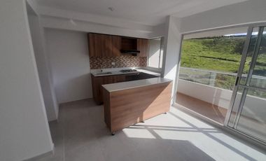 APARTAMENTO EN ARRIENDO UBICADO EN MARINILLA SECTOR LA DALIA