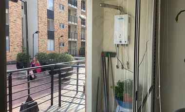 Apartamento En Venta En Cajicá, Excelente Estado, Estratégica Ubicación.