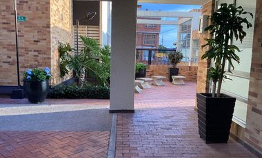 Apartamento En Venta En Cajicá, Excelente Estado, Estratégica Ubicación.