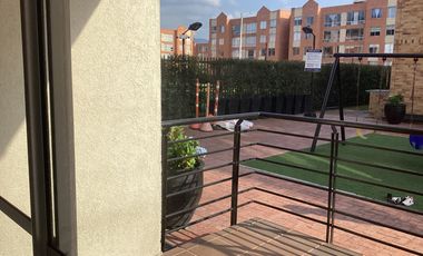 Apartamento En Venta En Cajicá, Excelente Estado, Estratégica Ubicación.