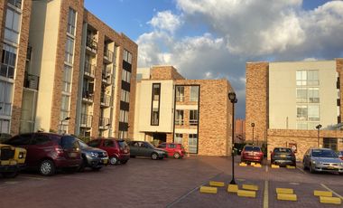 Apartamento En Venta En Cajicá, Excelente Estado, Estratégica Ubicación.