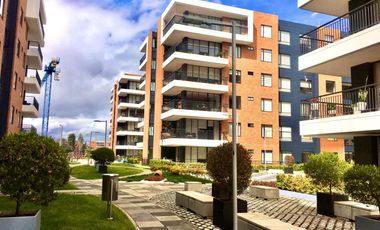 Moderno Y Exclusivo Apartamento Remodelado En El Mejor Sector De Cajicá