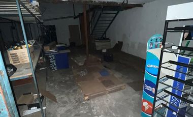 Sánchez de Loria 700  Depósito c/ vivienda en lote propio 8,37 x 61mts. T512m².