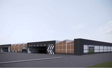 Se renta Nave Industrial en Vallejo