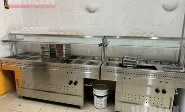 Av. Caseros 3200 Parque Patricios Fondo de Comercio ROTISERÍA- RESTAURANTE TAKE AWAY